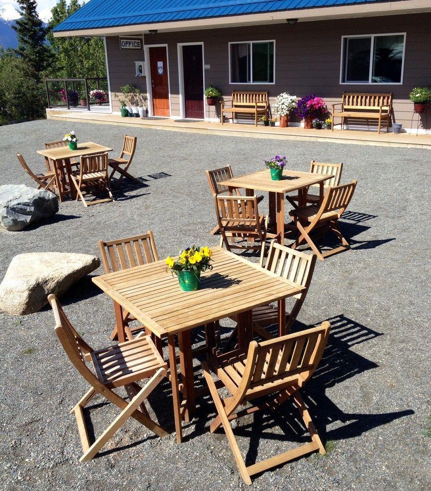 Parkside Inn Haines Junction Exteriör bild